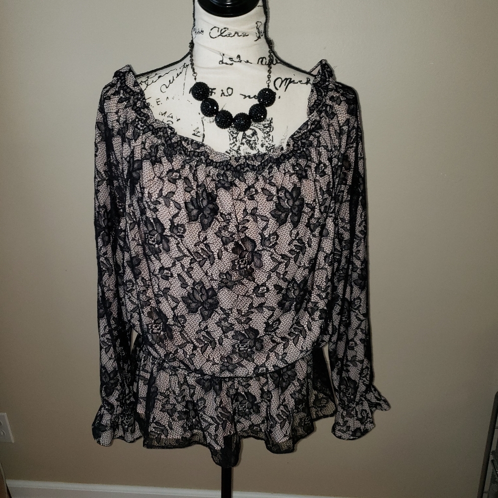 Adrianna Papell Blouse